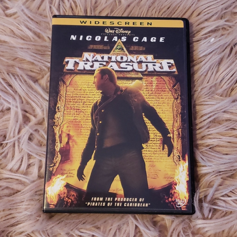 Movie DVD